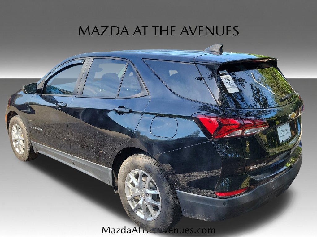 Used 2023 Chevrolet Equinox LS w/ LS Convenience Package FWD image 23