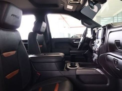 Used 2019 GMC Sierra 1500 AT4 w/ AT4 Preferred Package AWD/4WD image 38