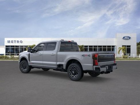 New 2026 Ford F250 Platinum image 4
