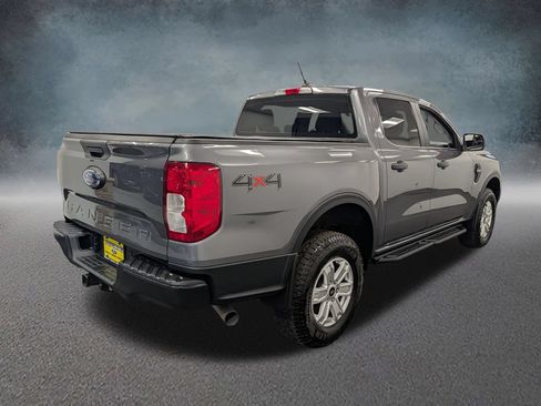 Used 2025 Ford Ranger XL w/ Trailer Tow Package AWD/4WD image 4