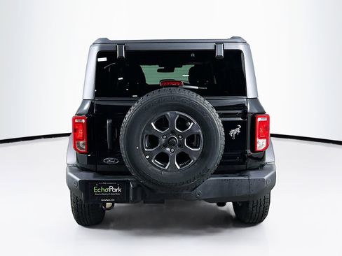 Used 2025 Ford Bronco Big Bend image 7