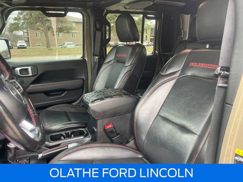 Used 2020 Jeep Gladiator Rubicon image 20