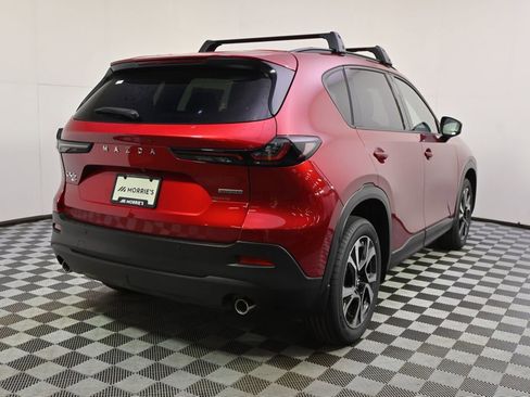 New 2026 MAZDA CX-5 Preferred image 6