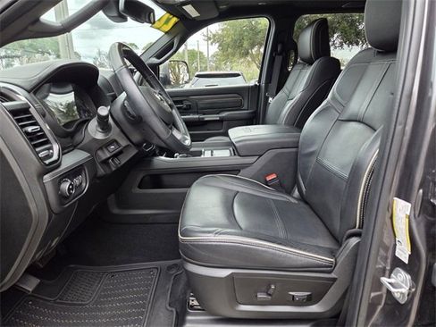 Used 2022 RAM 3500 Limited w/ Night Edition image 11