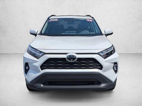 Used 2025 Toyota RAV4 XLE Premium w/ Weather Package FWD image 2