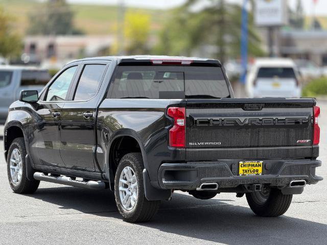 New 2026 Chevrolet Silverado 1500 RST w/ Convenience Package II AWD/4WD image 16