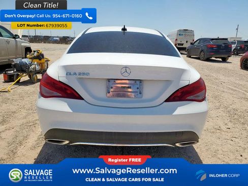 Used 2019 Mercedes-Benz CLA 250 image 8
