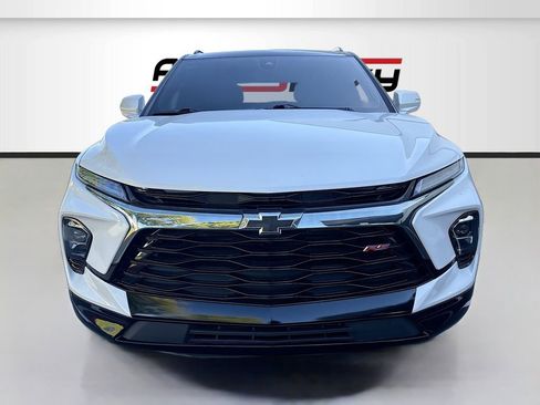 Used 2024 Chevrolet Blazer RS w/ Driver Confidence II Package AWD/4WD image 2