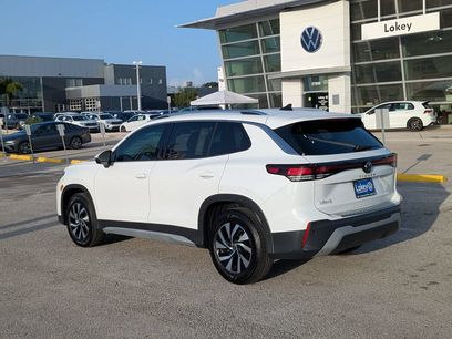 New 2026 Volkswagen Tiguan S