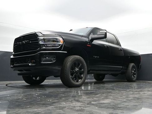 Used 2024 RAM 3500 Laramie w/ Night Edition AWD/4WD image 41