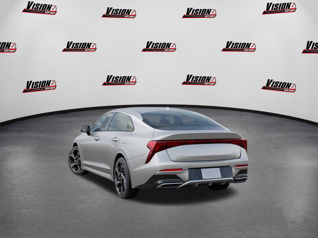 New 2026 Kia K5 GT-Line w/ GT-Line Red Interior Package AWD/4WD image 4