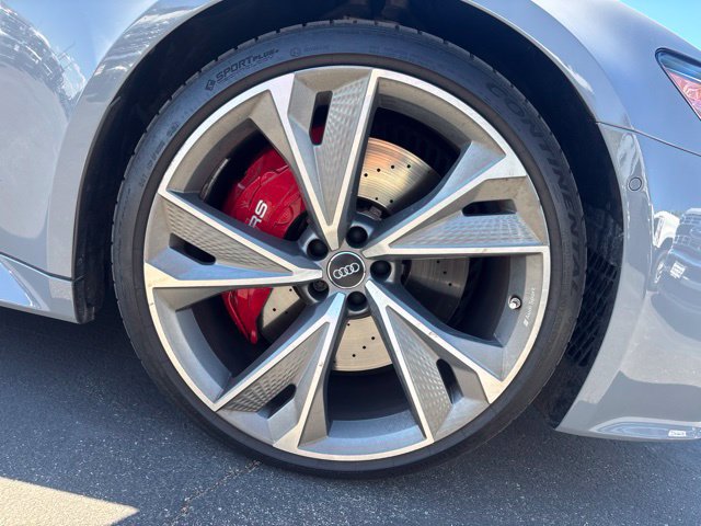 Used 2021 Audi RS 7 Sportback w/ Black Optic Package AWD/4WD image 5