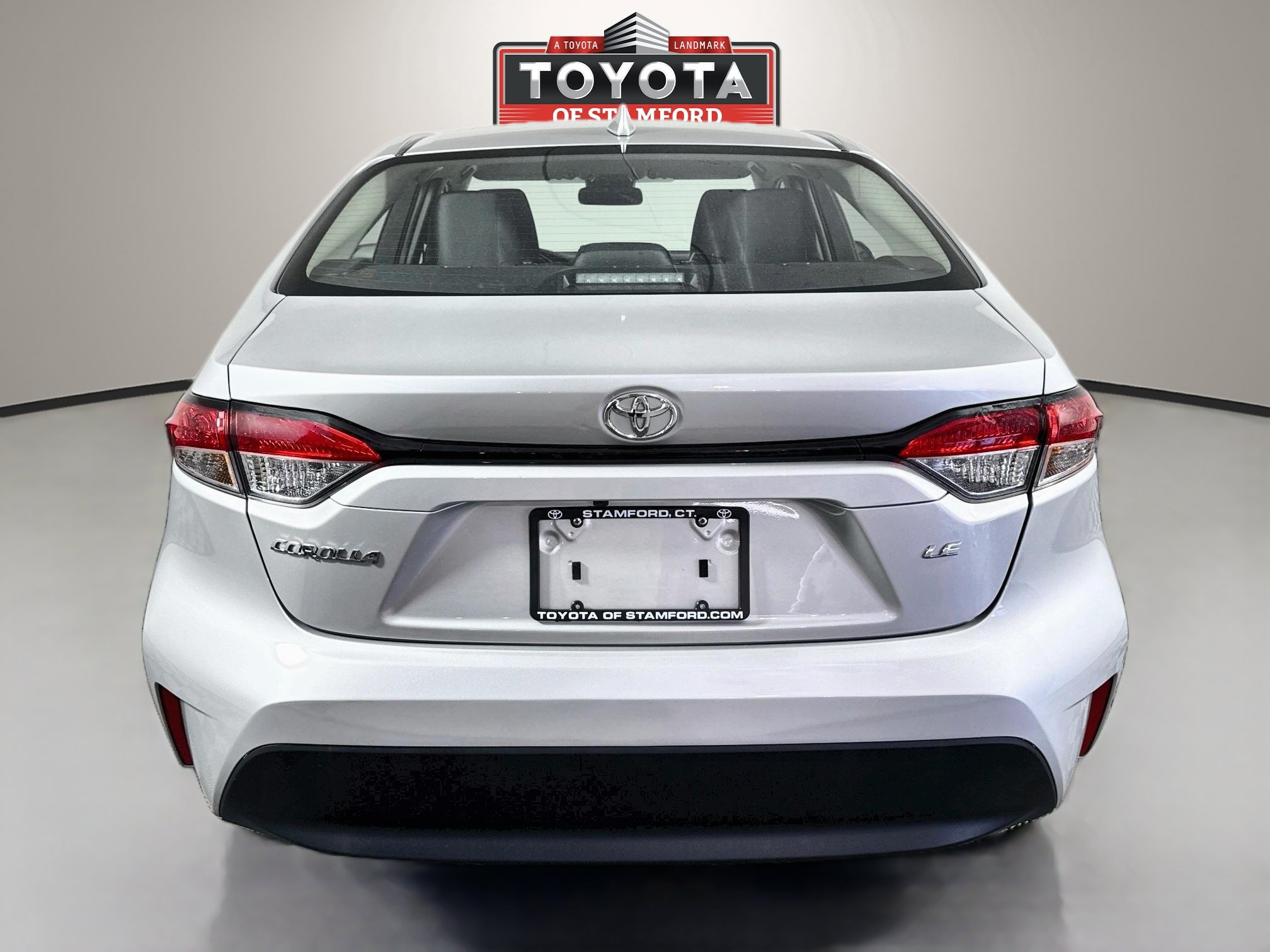 Certified 2026 Toyota Corolla LE w/ LE Premium Package FWD image 6