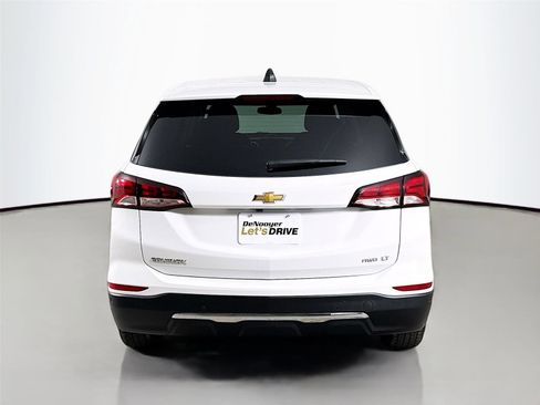 Used 2022 Chevrolet Equinox LT image 7