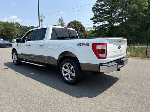 Used 2022 Ford F150 Lariat AWD/4WD image 7