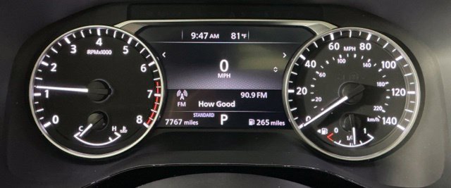 Used 2025 Nissan Pathfinder SV w/ SV Premium Package FWD image 17