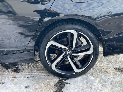 Used 2022 Honda Accord Sport image 27