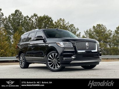 Used 2020 Lincoln Navigator Reserve
