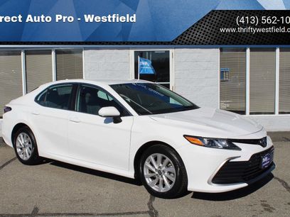 Used 2023 Toyota Camry LE