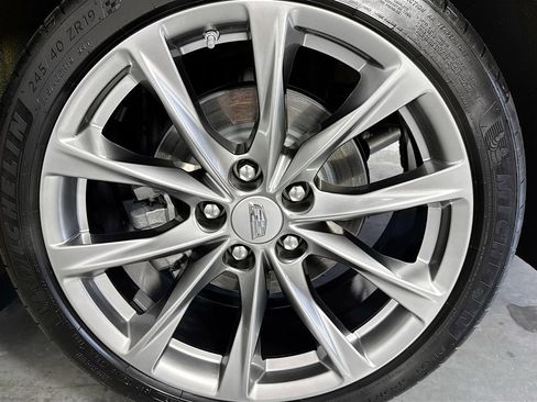 Used 2024 Cadillac CT5 V w/ Super Cruise 1 Package RWD image 32