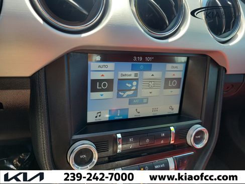 Used 2017 Ford Mustang GT Premium RWD image 22