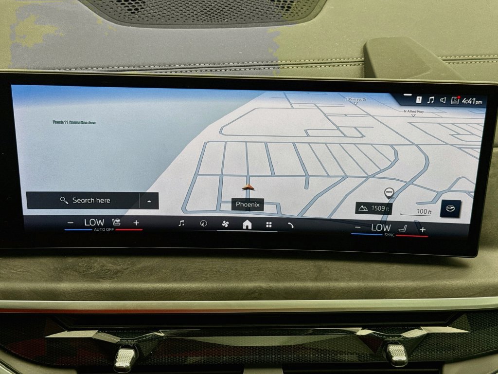 Certified 2025 BMW X5 xDrive40i AWD/4WD image 14
