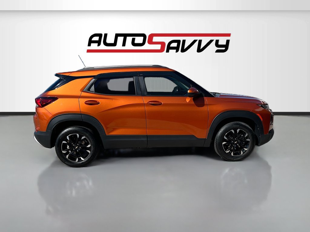 Used 2022 Chevrolet TrailBlazer LT w/ Convenience Package AWD/4WD image 8