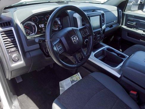 Used 2016 RAM 1500 Big Horn RWD image 13