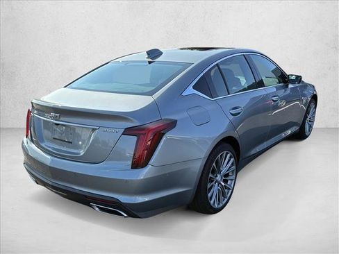 Used 2025 Cadillac CT5 Premium Luxury w/ Sun And Sound Package AWD/4WD image 5
