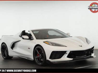 Used 2023 Chevrolet Corvette Stingray Premium Conv w/ Z51 Performance Package