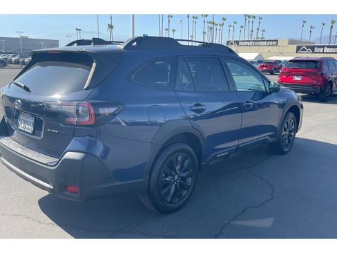 Certified 2023 Subaru Outback Onyx Edition AWD/4WD image 5
