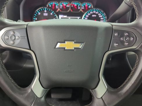 Used 2016 Chevrolet Silverado 1500 LT w/ All Star Edition AWD/4WD image 14