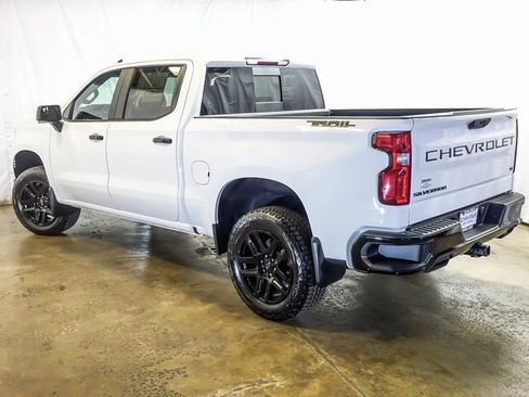 New 2026 Chevrolet Silverado 1500 LT Trail Boss w/ Convenience Package II image 9