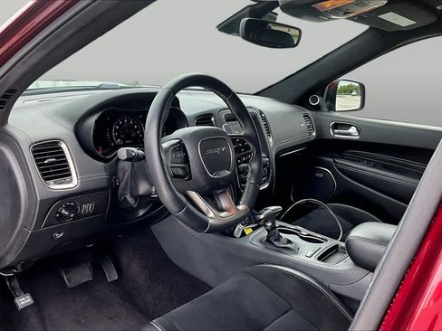 Used 2018 Dodge Durango SRT w/ SRT Interior Appearance Group AWD/4WD image 17