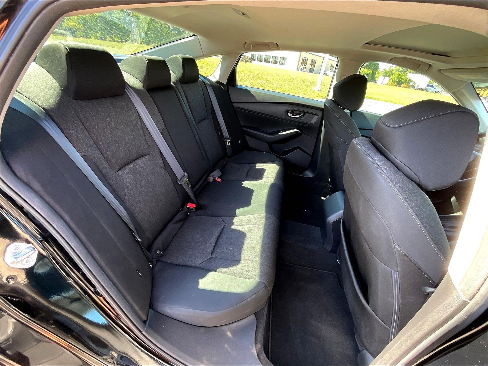 Certified 2024 Honda Accord EX image 13