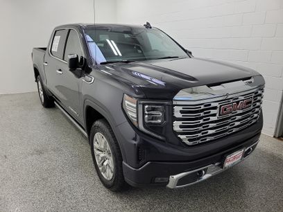 Used 2025 GMC Sierra 1500 Denali w/ Technology Package