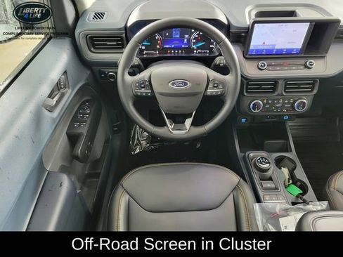 Used 2024 Ford Maverick Tremor w/ Tremor Off-Road Package AWD/4WD image 28