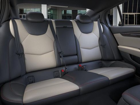 New 2026 Cadillac CT5 Sport w/ Technology Package RWD image 17