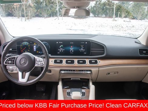 Used 2020 Mercedes-Benz GLE 350 w/ AMG Line Exterior image 15