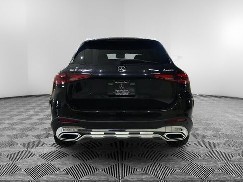 Certified 2024 Mercedes-Benz GLC 300 4MATIC image 4