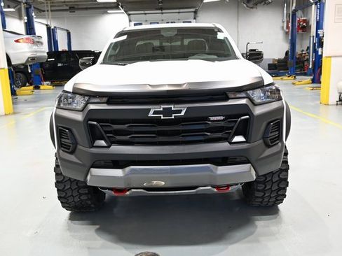 Used 2023 Chevrolet Colorado Trail Boss w/ Advanced Trailering Package image 2