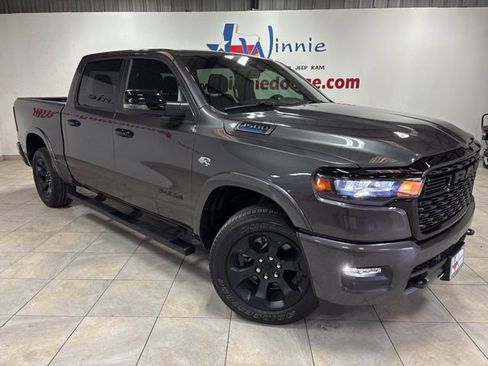 Used 2026 RAM 1500 Lone Star image 5