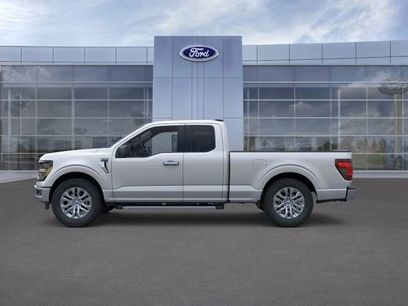 New 2026 Ford F150 XLT w/ XLT Chrome Appearance Package