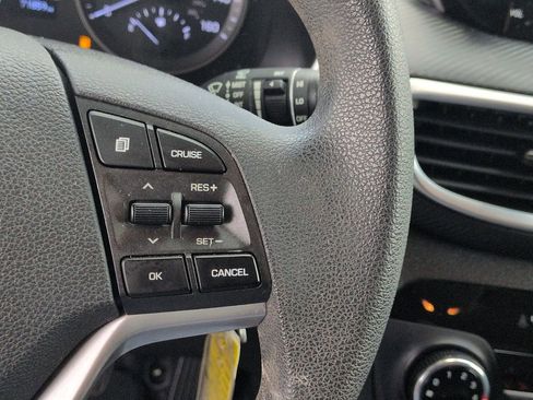 Used 2019 Hyundai Tucson SE AWD/4WD image 13