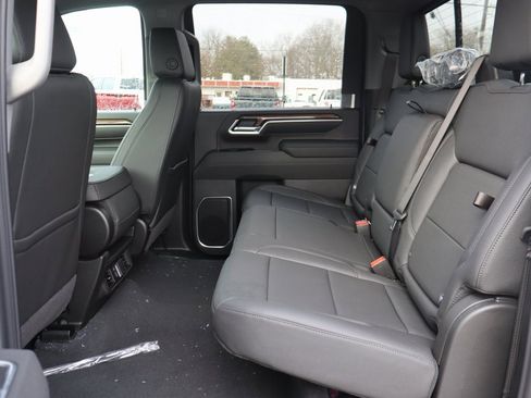 New 2026 Chevrolet Silverado 3500 LT w/ All Star Edition image 16