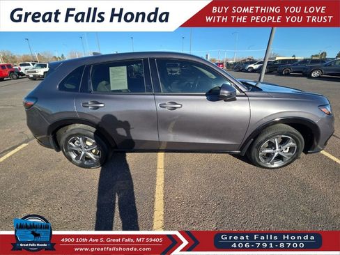 Used 2023 Honda HR-V EX-L image 8