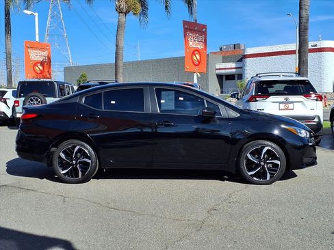 Used 2025 Nissan Versa SR w/ Trunk Package image 3