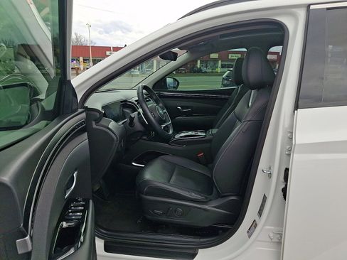 Used 2023 Hyundai Tucson Limited image 16