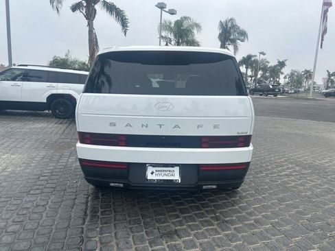 New 2026 Hyundai Santa Fe SE image 29