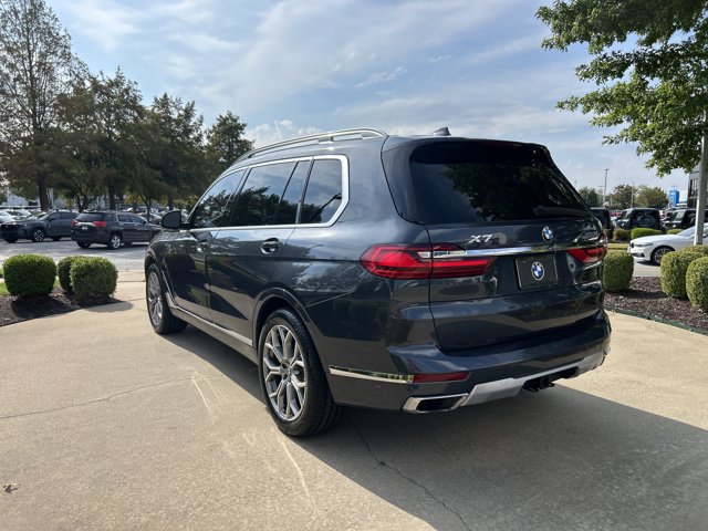 Used 2020 BMW X7 xDrive40i w/ Premium Package AWD/4WD image 3